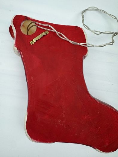 Light Up Christmas Stocking