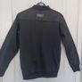 New Boys Sonneti Black Bomber Jacket Age 13-15  RRP 42 Image 2