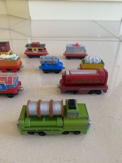 Thomas Take & Play Cargo and Freight