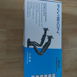 Invision MX 400 Monitor Arm
