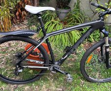 Felt Nine 3 Carbon MTB