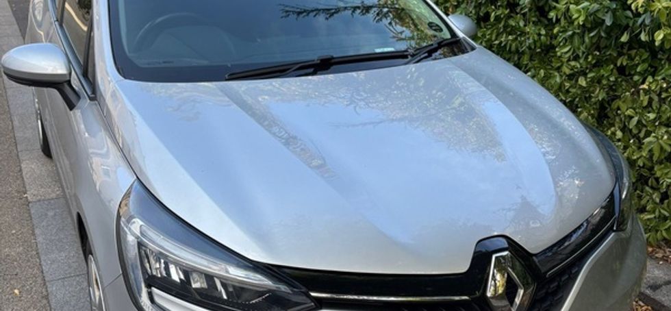 2021 Renault Clio