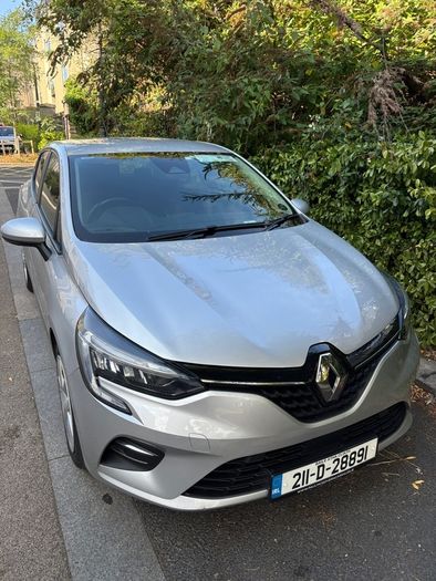 2021 Renault Clio