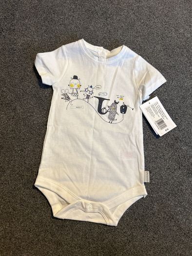 baby vest