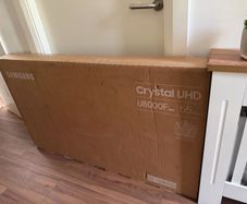 Samsung U8000F 55" TV