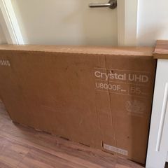 Samsung U8000F 55" TV