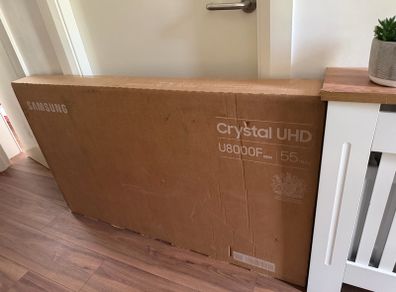 Samsung U8000F 55" TV