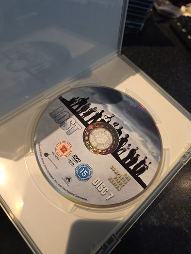 Lost Dvd