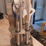 Stainless steel drinks mixer Image 3