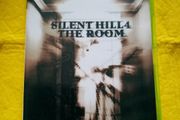 Silent Hill 4 The room Xbox Original Games Original