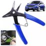 Two in one Cir-clip Pliers Removing Reassembling Tools Snap Ring Pliers for Internal and External Snap Ring Image 8