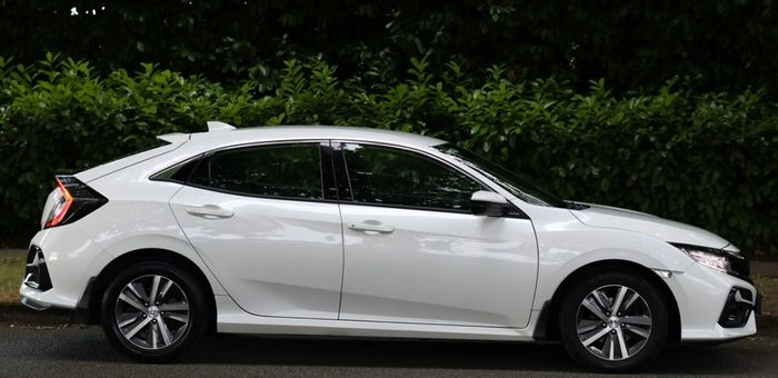 2022 Honda Civic Reduced