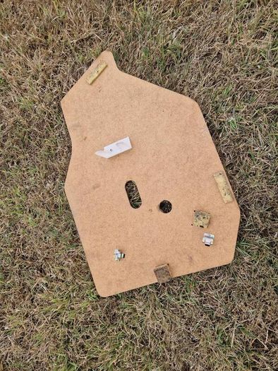 Mazda mx5 spare wheel cover / lid ( mx 5 mx-5 miata eunos roadster)