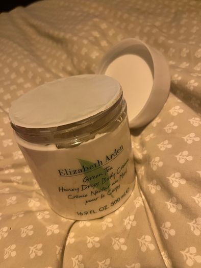 body cream