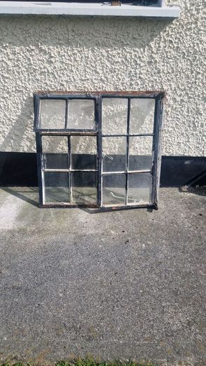 1930's Antique windows