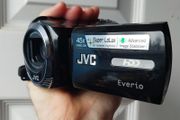 JVC GZ-MG750 Y2K Retro Camcorder Video Camera