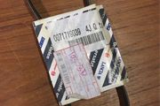 Aircon Belt (Fiat Punto 1.2  1997/03)