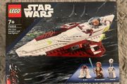 LEGO 75333 STAR WARS Obi-Wan Kenobi's Jedi Starfighter