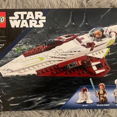 LEGO 75333 STAR WARS Obi-Wan Kenobi's Jedi Starfighter