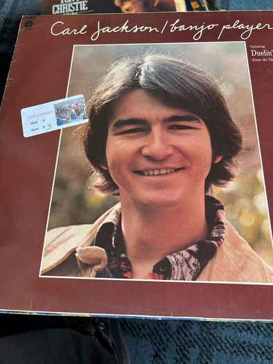 Vinyl Lps Various Artists Box 7