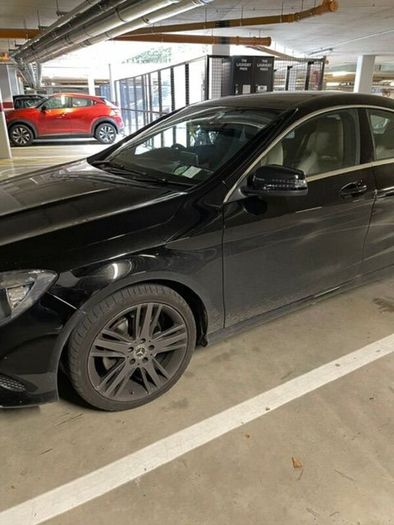 Mercedes-Benz CLA 2019