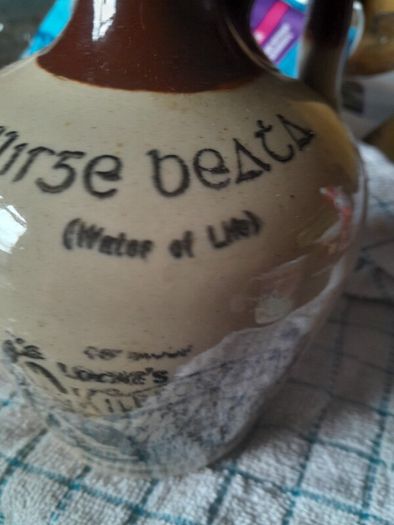 locks kilbeggan jar