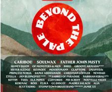 Two Beyond the pale weekend camping tickets AND campervan pass
