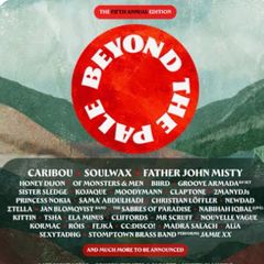 Two Beyond the pale weekend camping tickets AND campervan pass