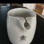 Reduced Black and white whiskey water jug Burliegh ware HCW Image 10