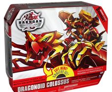 New:  Bakugan Dragonoid Colossus
