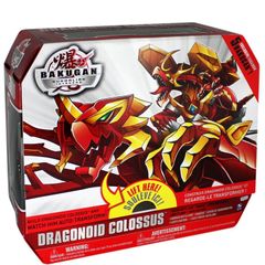 New:  Bakugan Dragonoid Colossus