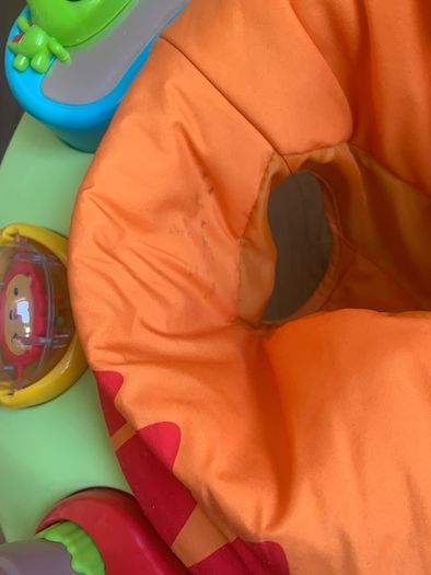 Fisher Price Jumperoo:Rainforest