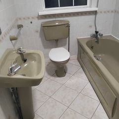 Armitage Shanks Vintage bathroom suite