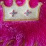 new  Princess cushion tag attached Image 4