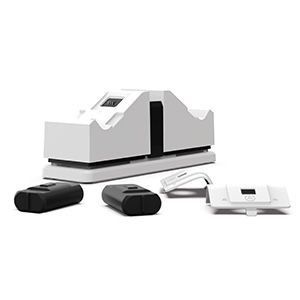 Xbox Controllers Double Charging Station - no more constantly buying batteries! ( Xbox One)