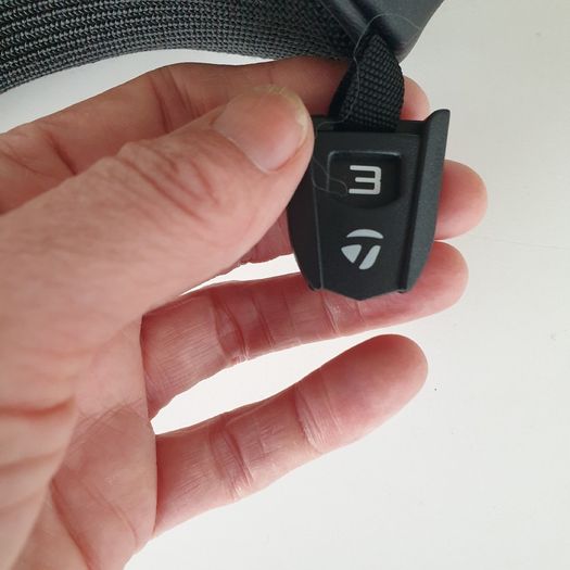 TaylorMade Sims 2 hybrid head cover