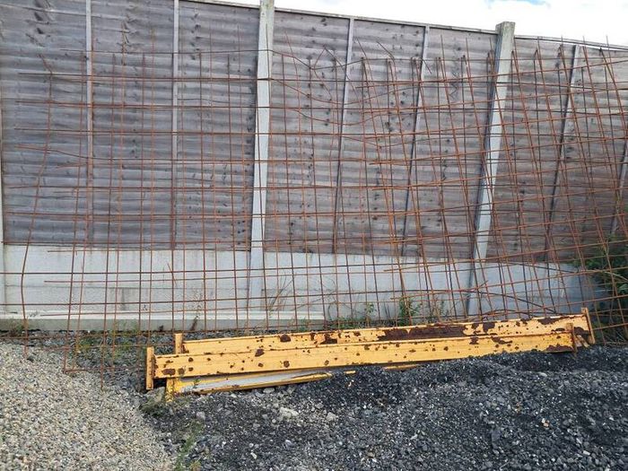 Concrete Mesh