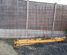 Concrete Mesh