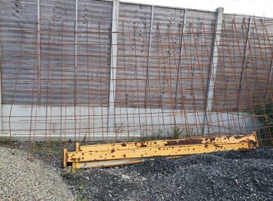 Concrete Mesh