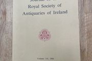 Journal of the Royal Society of Antiquaries of Ireland