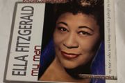 Ella Fitzgerald - My Man Cd