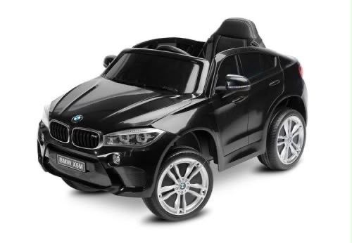 Brand New In Box Official Licensed BMW X6 M Kids Electric Ride-C