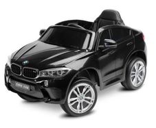 Brand New In Box Official Licensed BMW X6 M Kids Electric Ride-C