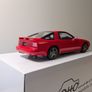 Otto mobile Supra MK3 Red Image 2