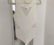 H&M top new with tags