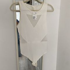 H&M top new with tags