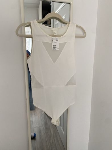 H&M top new with tags