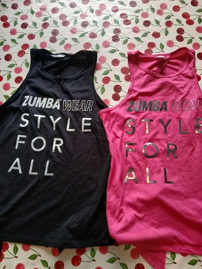 Zumba wear