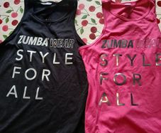 zumba tops