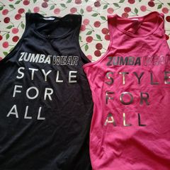 zumba tops